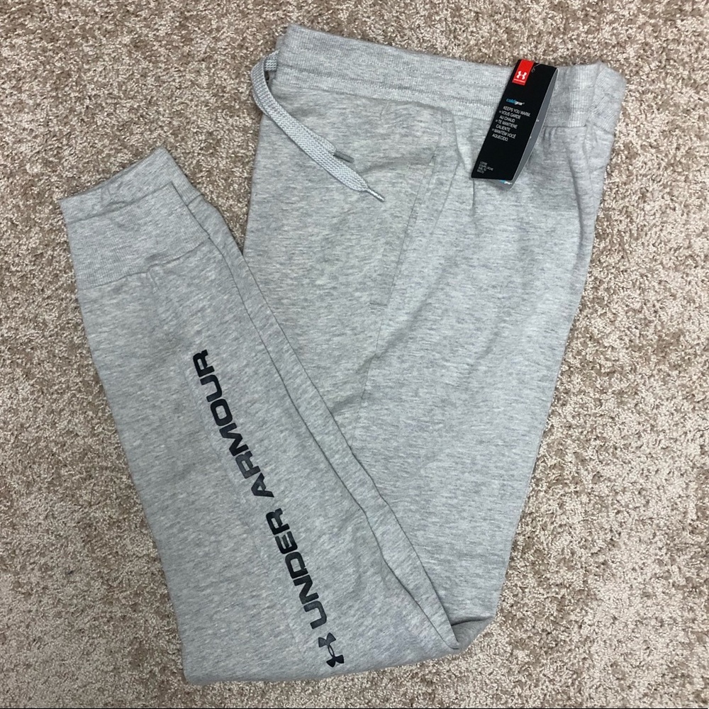 UA XL Fleece Joggers